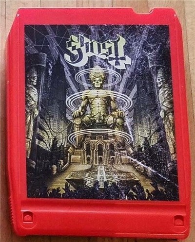 Ghost - Selections From Ceremony And Devotion download mp3 flac