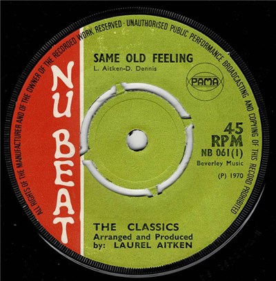 The Classics - Same Old Feeling download mp3 flac