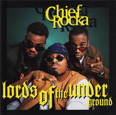 Lords Of The Underground - Chief Rocka download mp3 flac