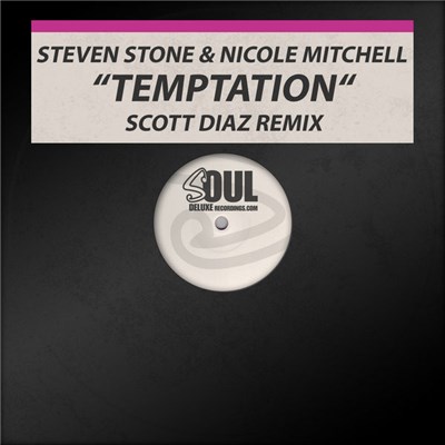 Steven Stone & Nicole Mitchell - Temptation (Scott Diaz Remix) download mp3 flac