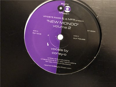 New Mondo - New Mondo Volume 2 download mp3 flac