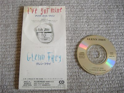 Glenn Frey - I've Got Mine download mp3 flac