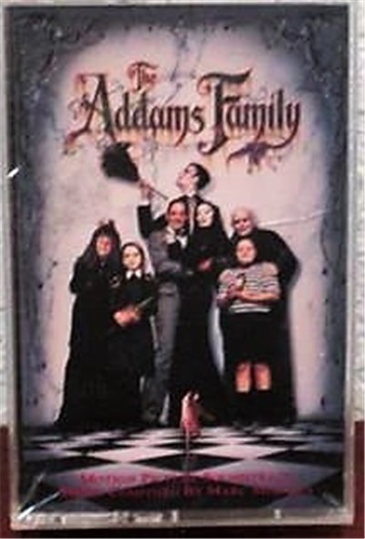 Marc Shaiman - The Addams Family (Motion Picture Soundtrack) download mp3 flac