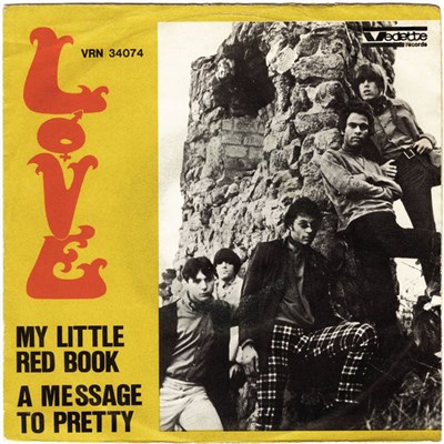 Love - My Little Red Book / A Message To Pretty download mp3 flac