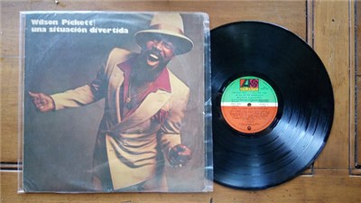 Wilson Pickett - Una Situación Divertida download mp3 flac